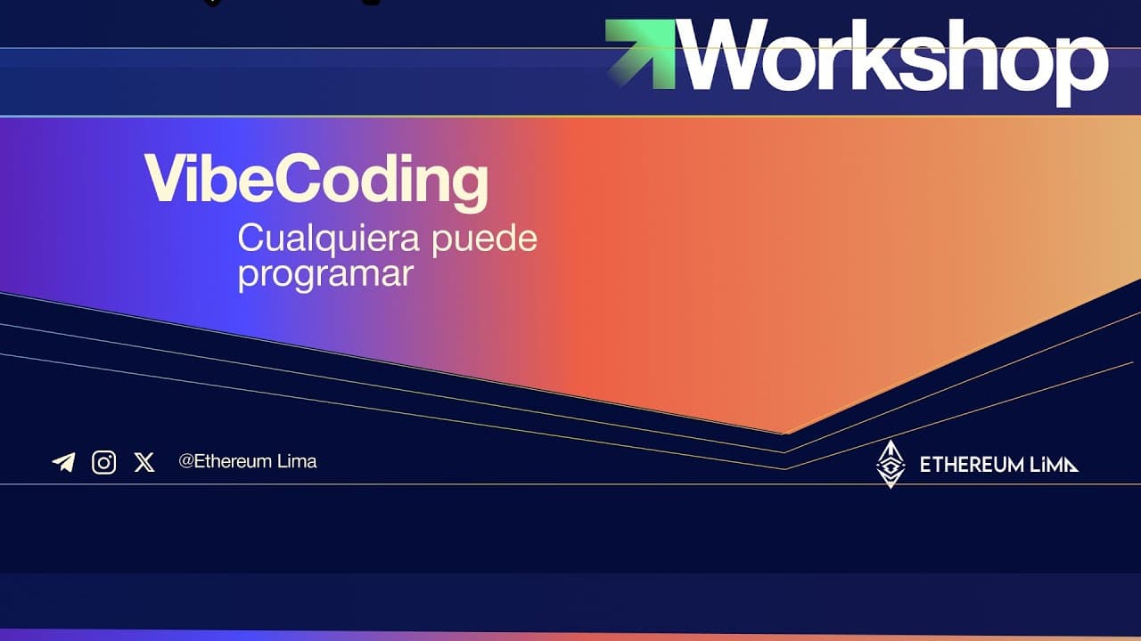 Vibe Coding - Ethereum Lima - La Ruta de Puqi